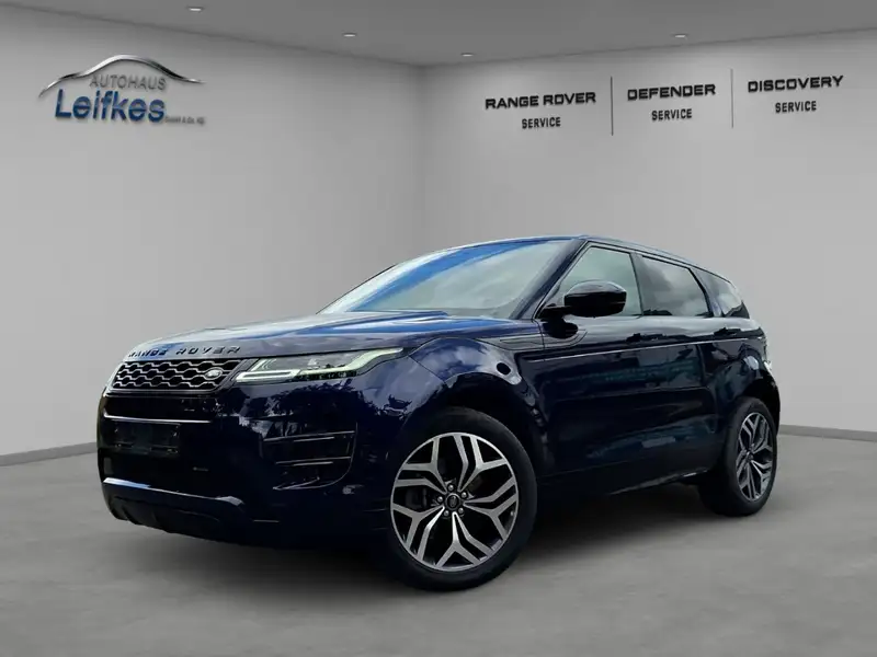LAND ROVER Evoque
