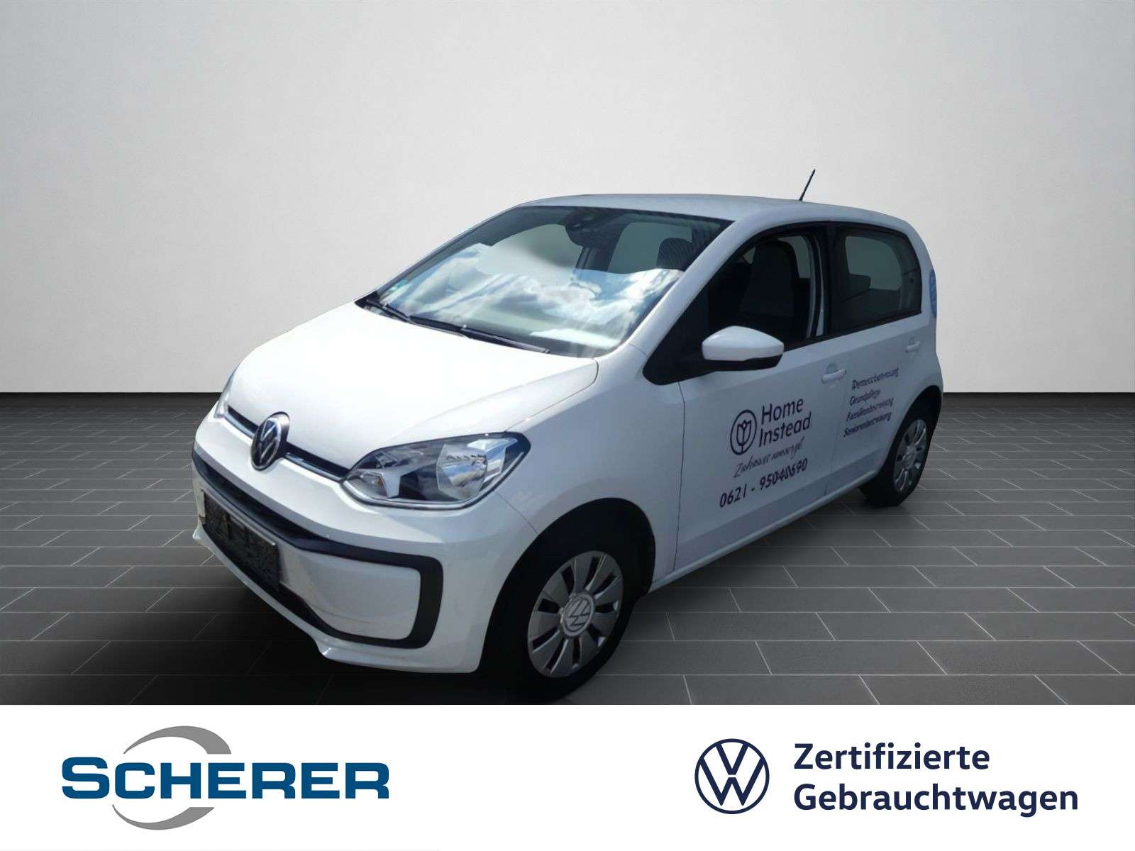 2023 Volkswagen Up