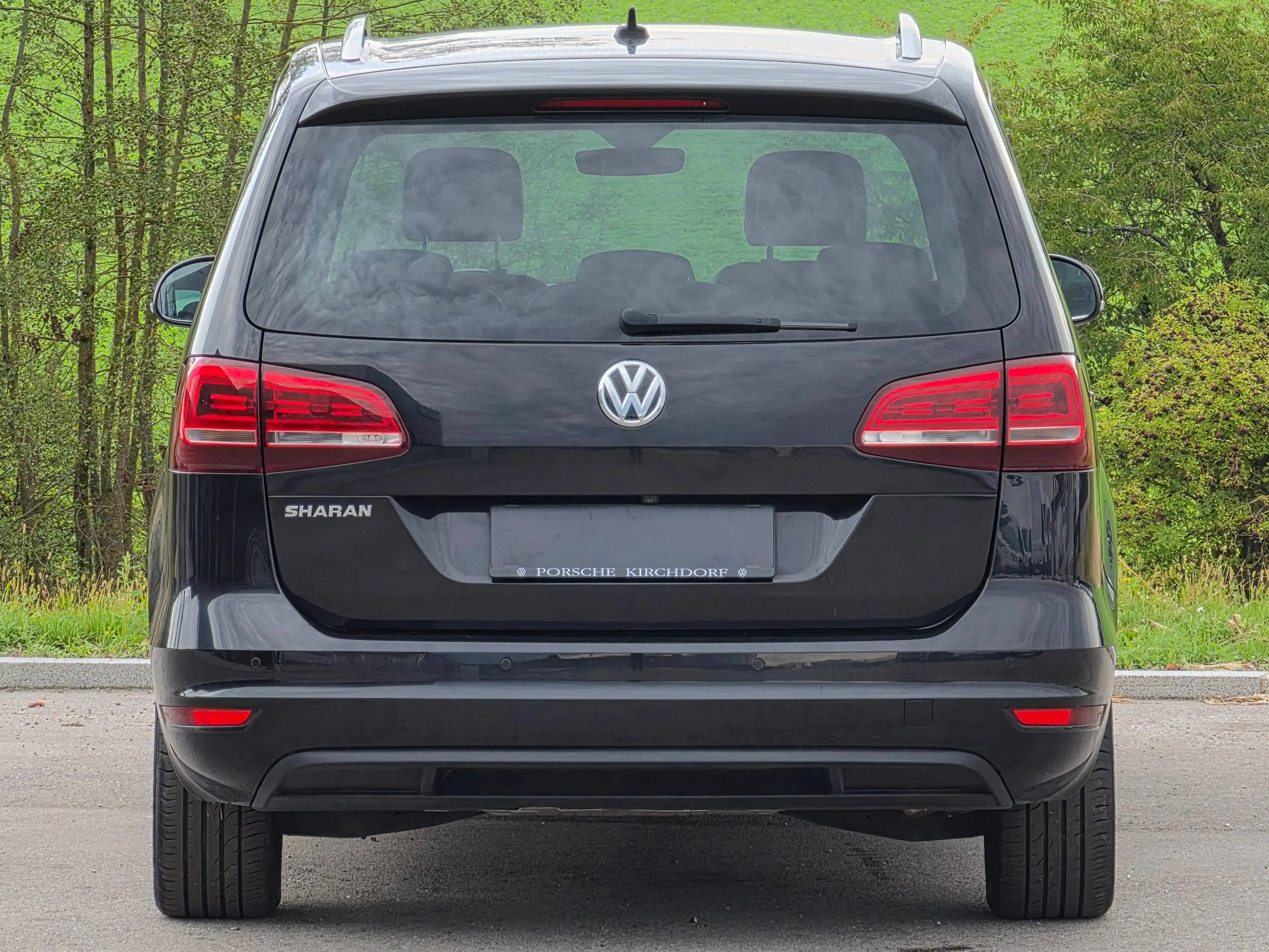 Volkswagen Sharan Highline* Automatik* Tempomat* Navi* Leder* Sitzheizung* — photo 8