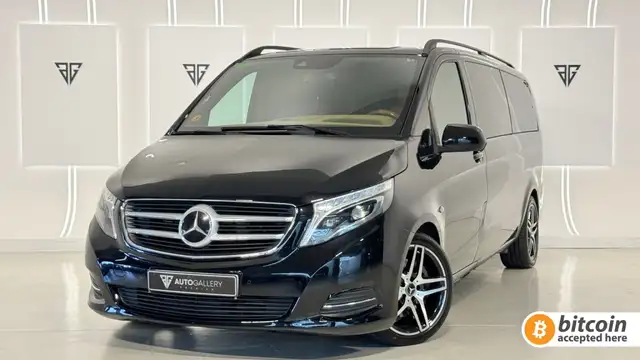 Mercedes-Benz V 250 250d Extralargo 7G Tronic