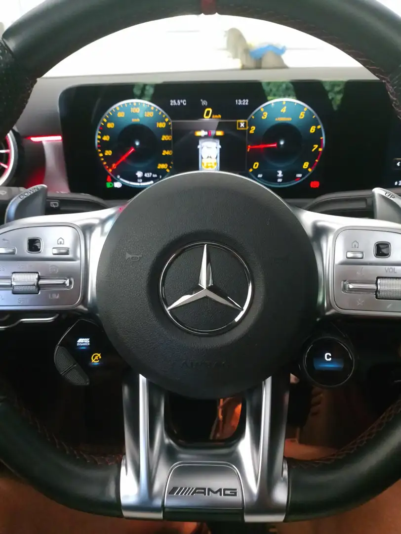 Mercedes-Benz A 35 AMG 4matic auto - 2