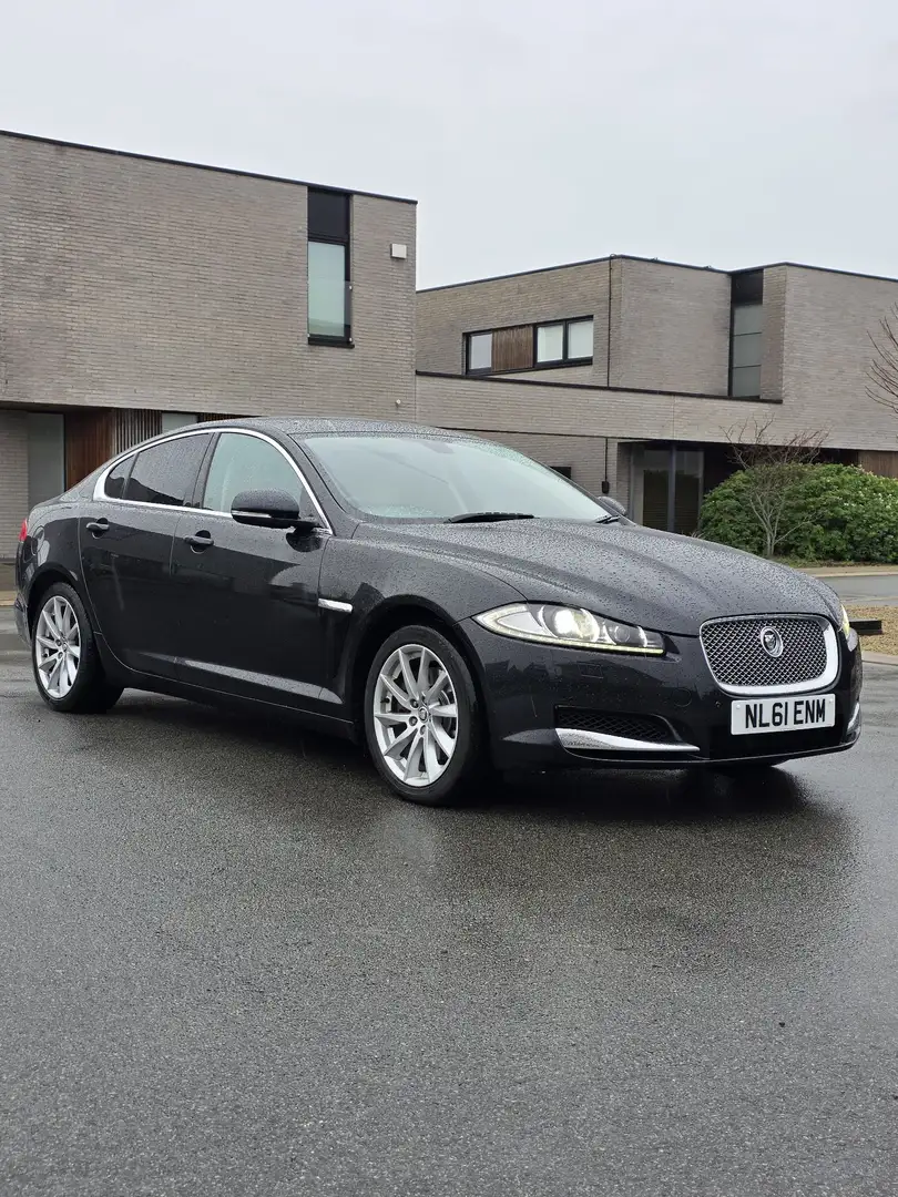 Jaguar XF 2.2 Diesel - 1