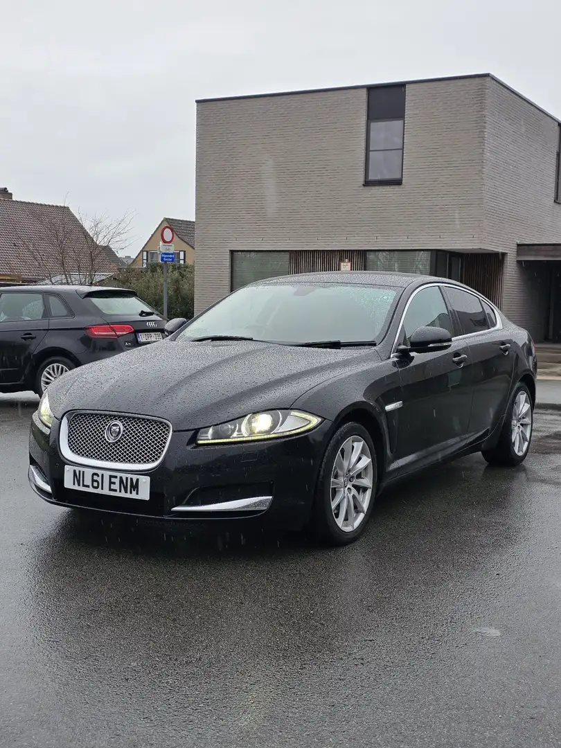 Jaguar XF 2.2 Diesel - 2