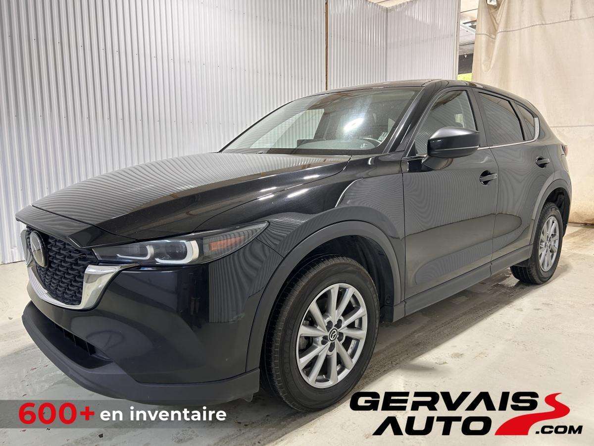2024 Mazda CX-5 GX AWD Mags Caméra Bluetooth