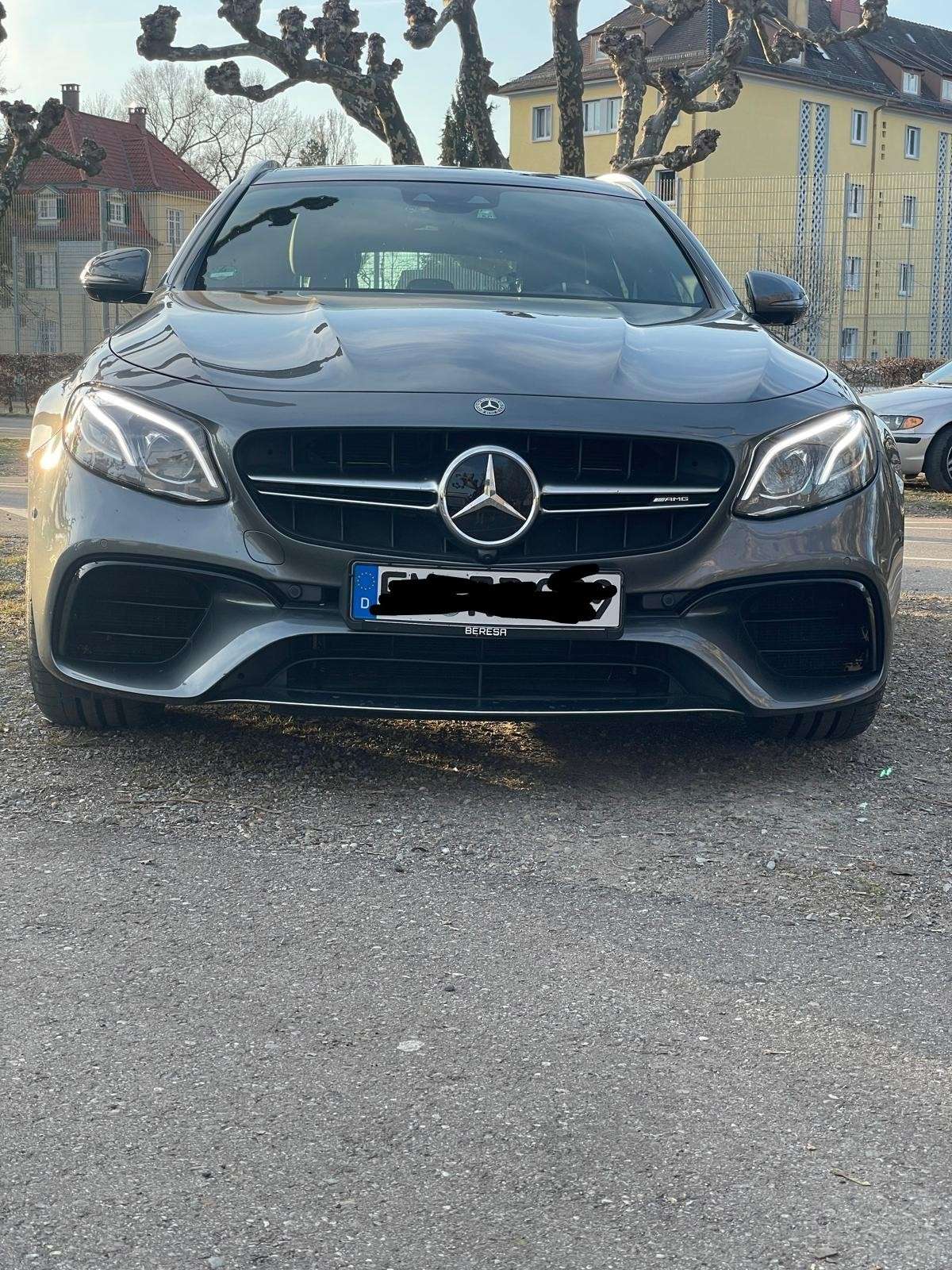 Second hand Mercedes Benz E-Class 63 AMG