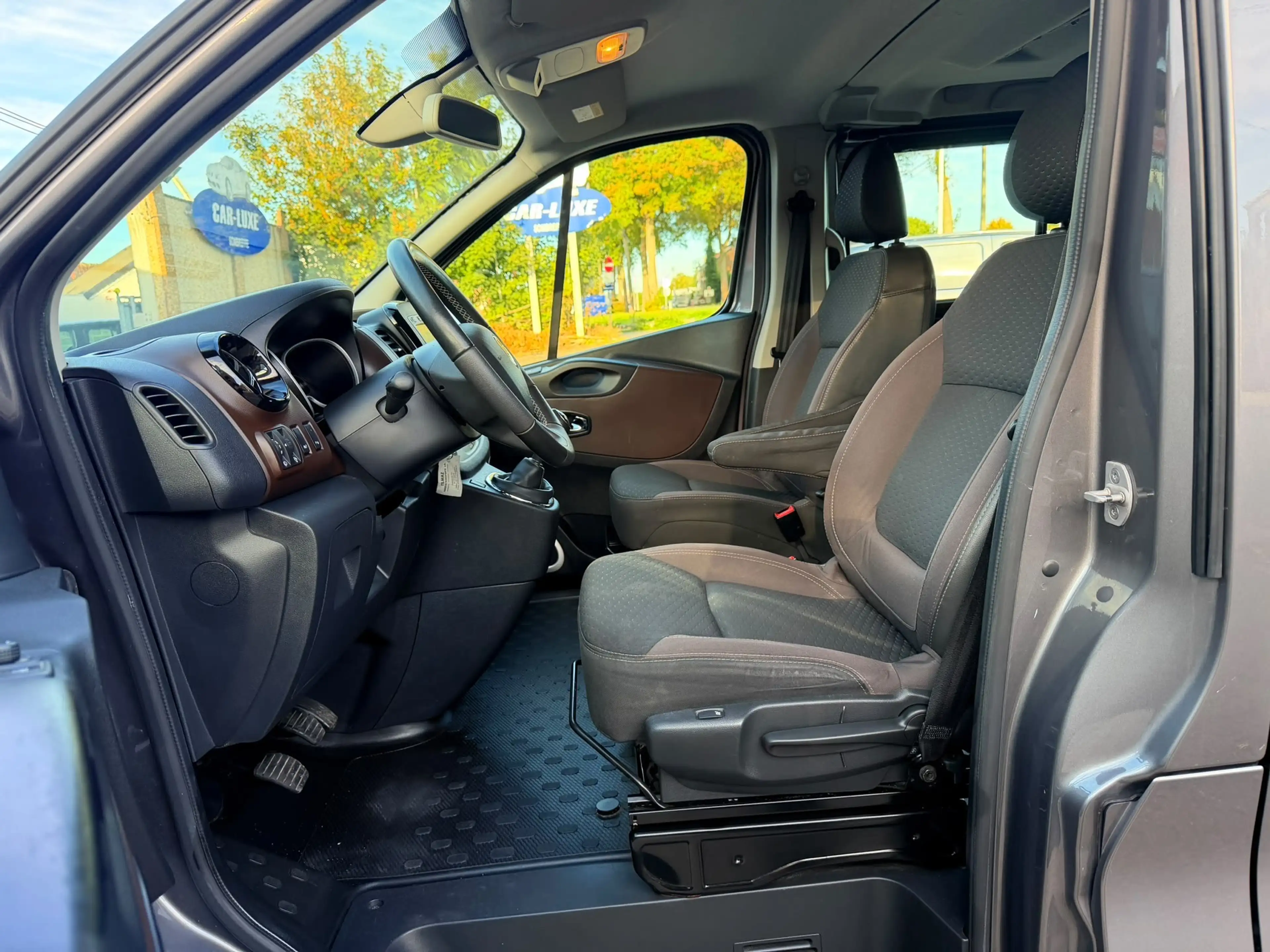 Fiat Talento 1.6 MULTIJET  8-PLACES  FULL (107KW/145CV) SIEGES — photo 8