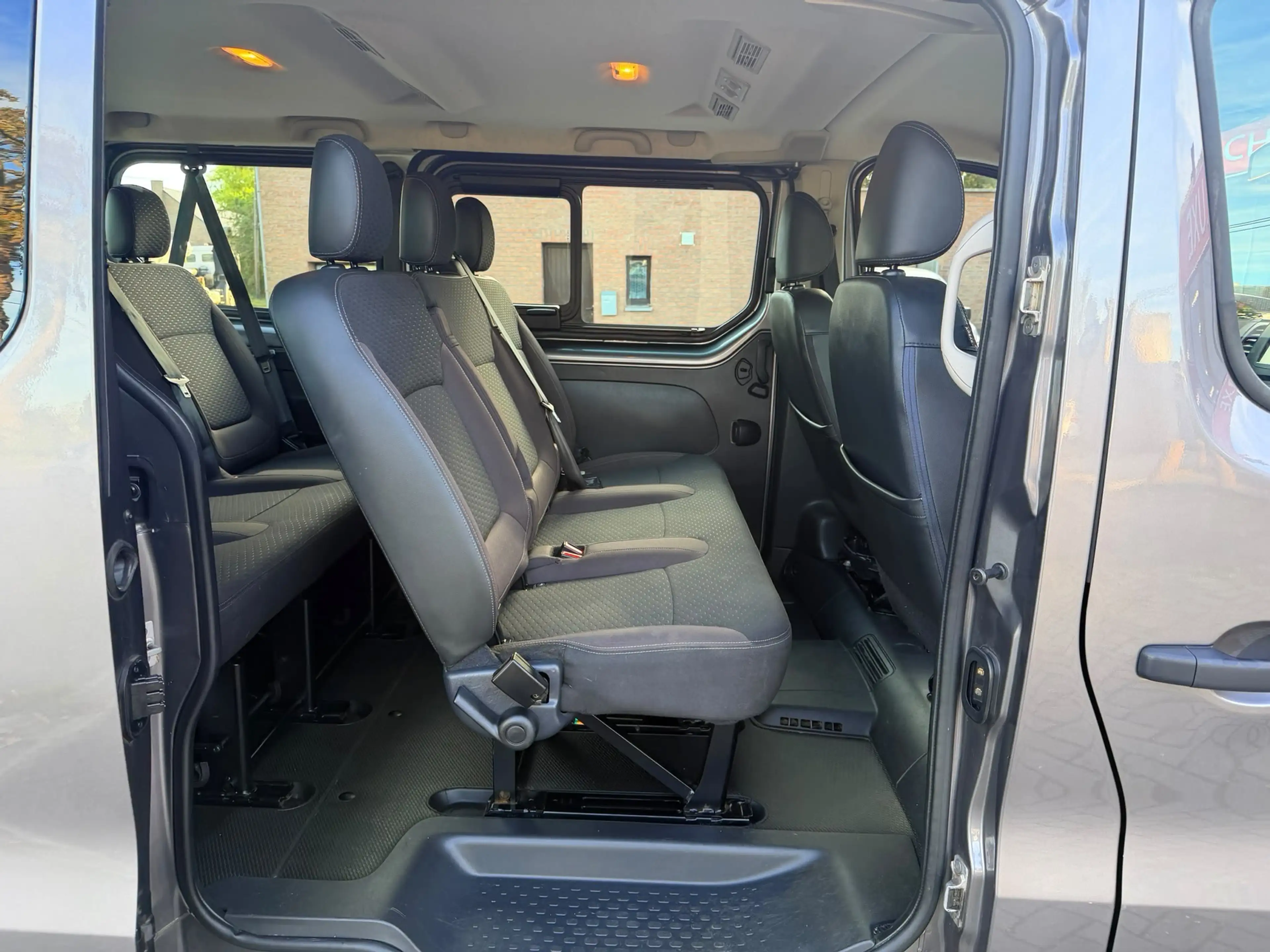 Fiat Talento 1.6 MULTIJET  8-PLACES  FULL (107KW/145CV) SIEGES — photo 12