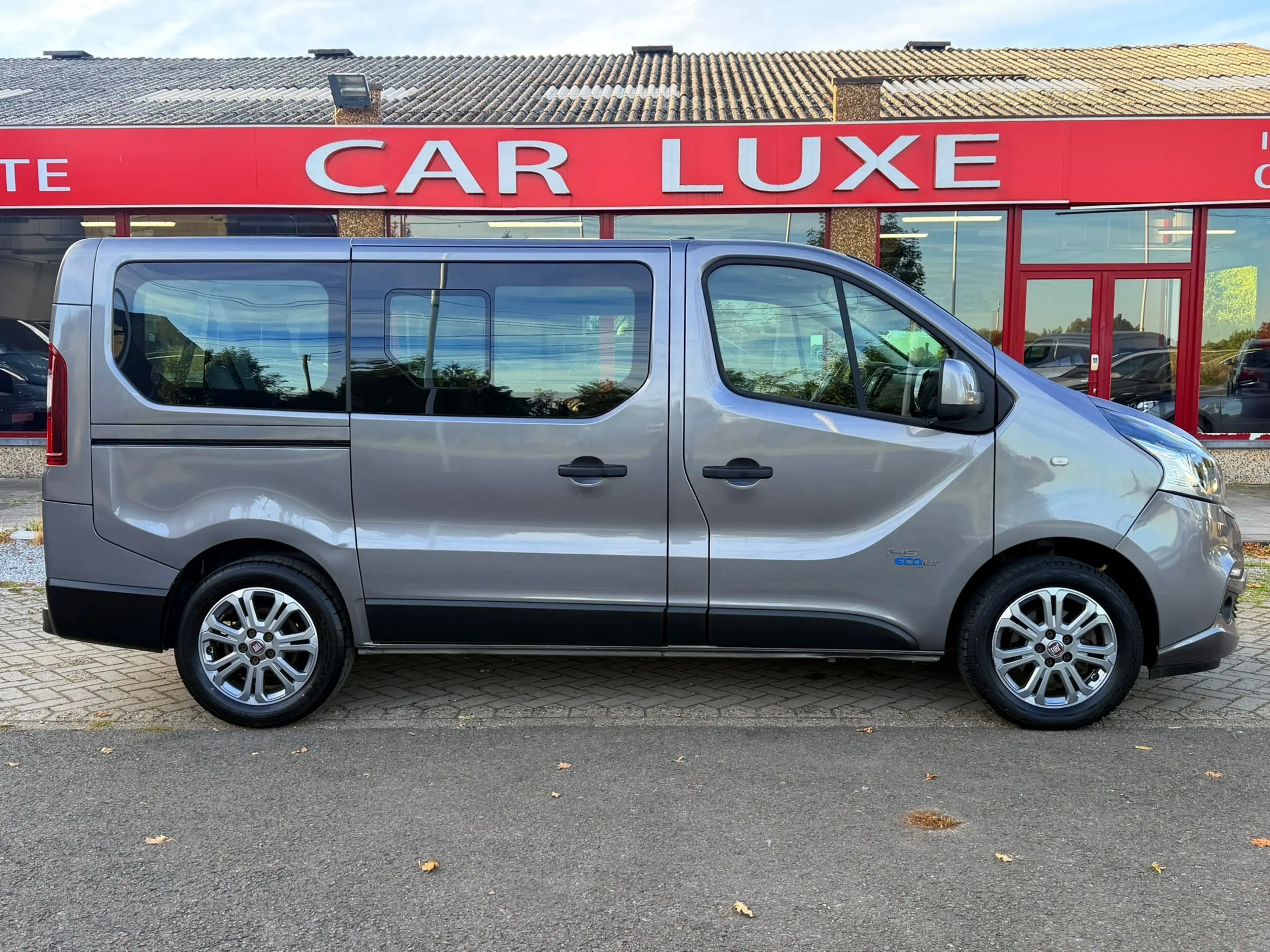 Fiat Talento 1.6 MULTIJET  8-PLACES  FULL (107KW/145CV) SIEGES — photo 6