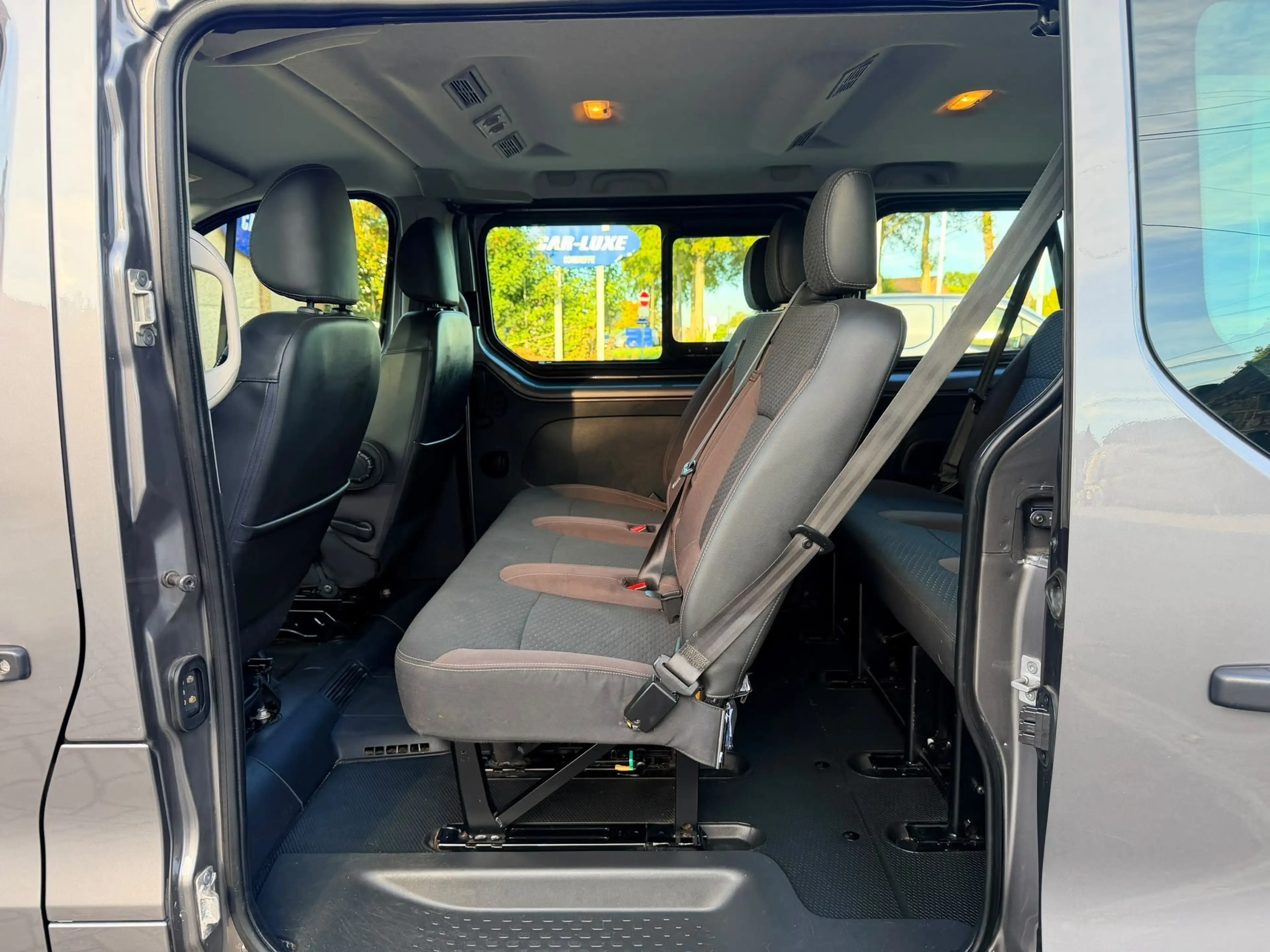 Fiat Talento 1.6 MULTIJET  8-PLACES  FULL (107KW/145CV) SIEGES — photo 11