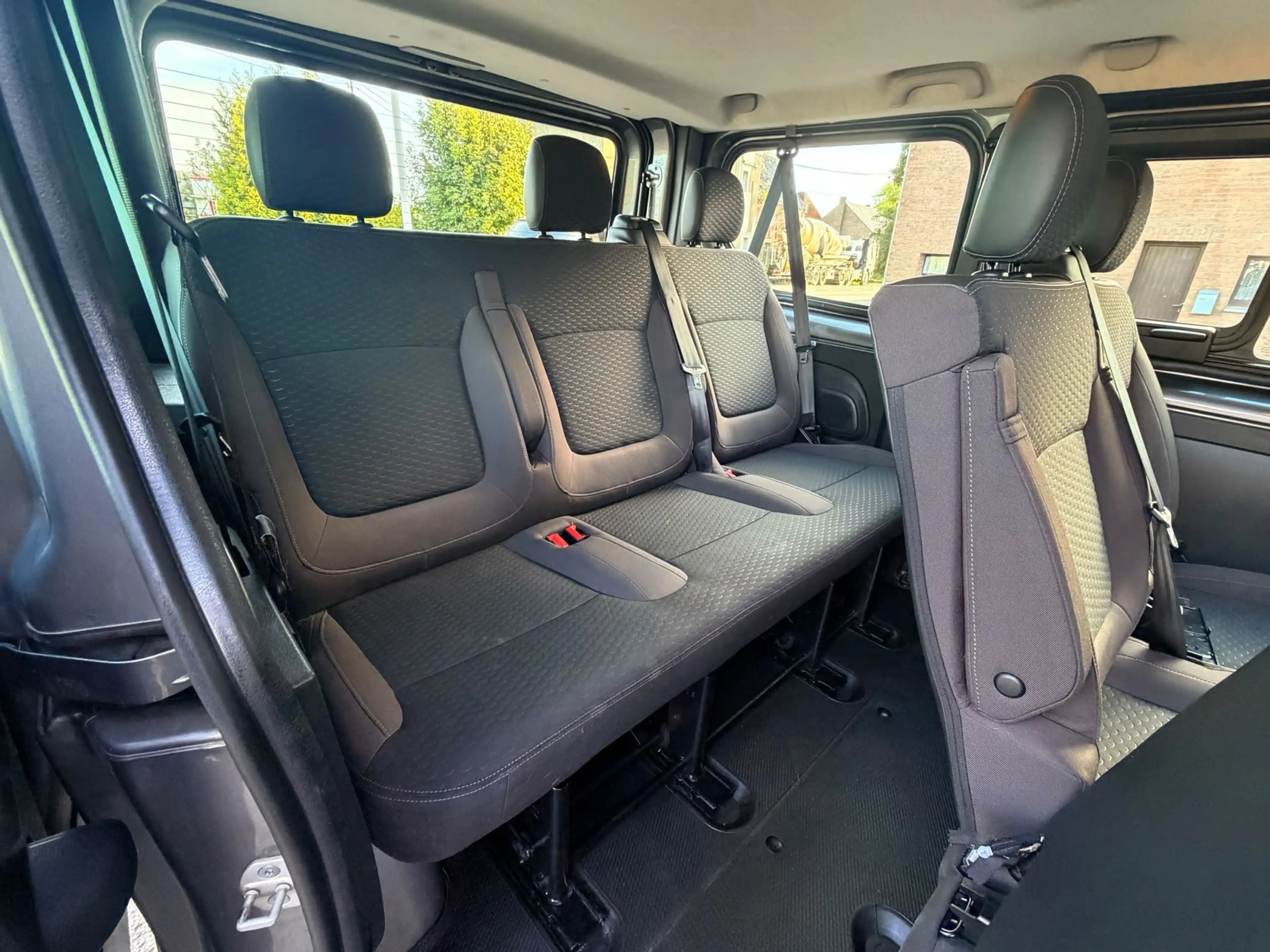 Fiat Talento 1.6 MULTIJET  8-PLACES  FULL (107KW/145CV) SIEGES — photo 10