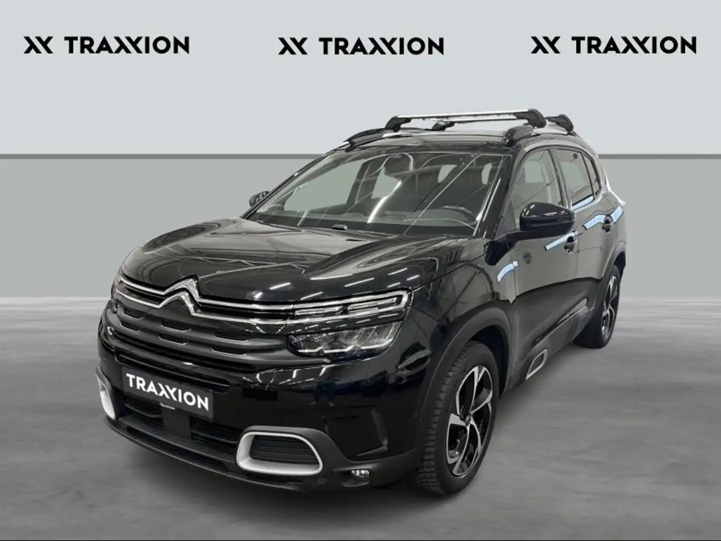 Citroen C5 Aircross Feel 1.2 130pk Automa Noir - 1