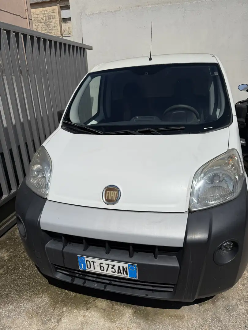 Fiat Fiorino - 1