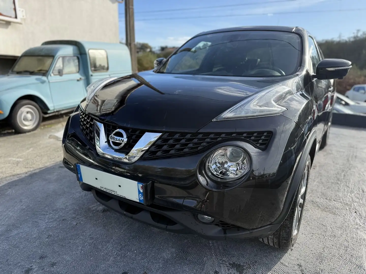 Nissan Juke 1.6L 117CH TEKNA XTRONIC - 2