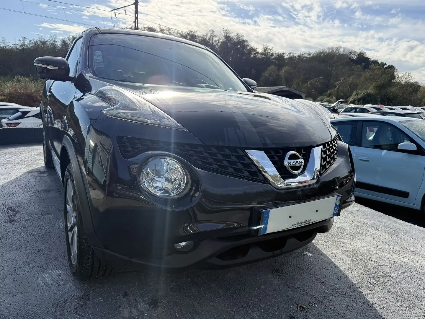 Nissan Juke 1.6L 117CH TEKNA XTRONIC - 1