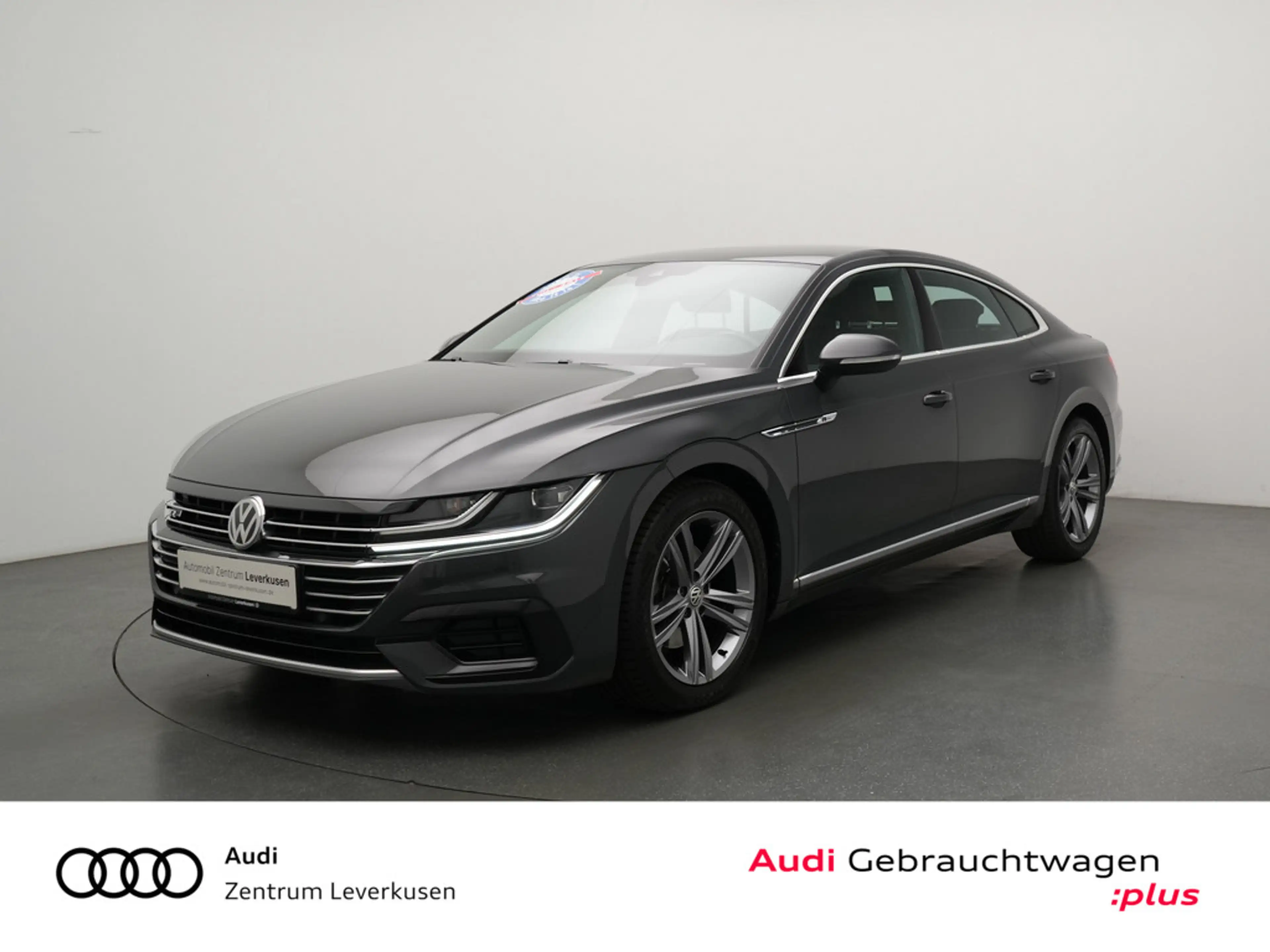 Volkswagen Arteon R-Line DSG CARPLAY AHK LED KEYLESS ACC
