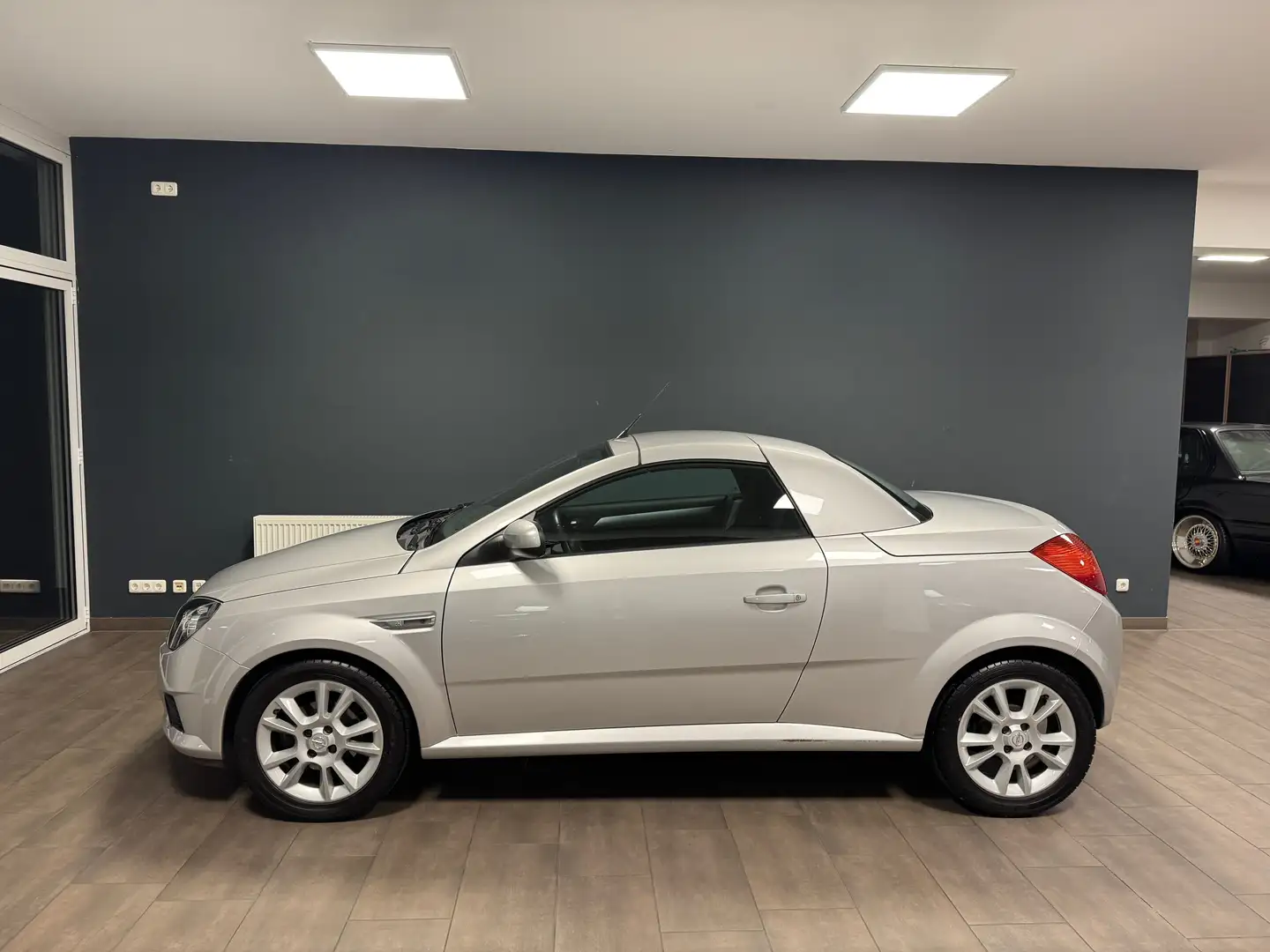 Opel Tigra Sport 1.4 16V / KLIMA / ALUFELGEN / Szary - 2
