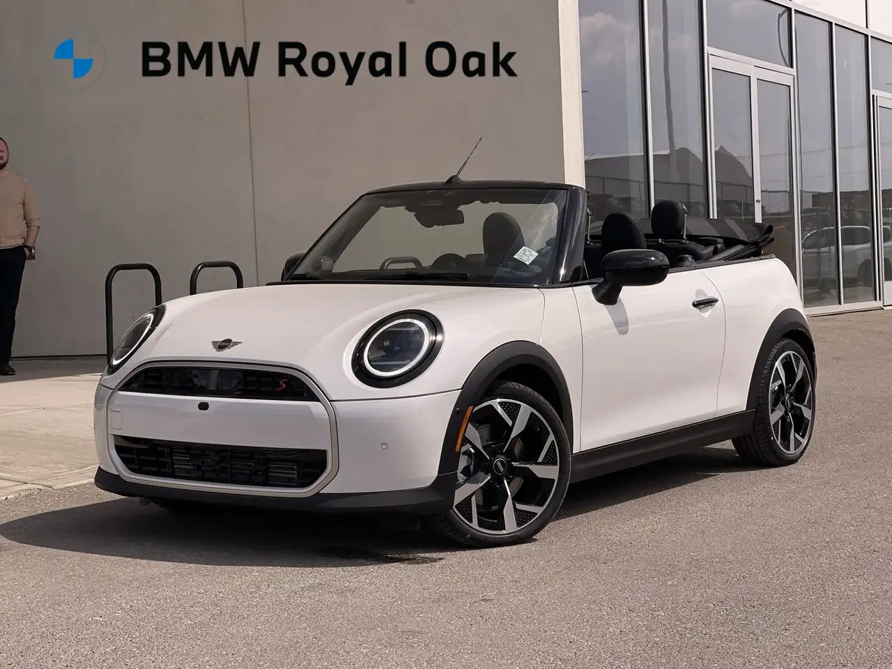 2026 MINI Convertible