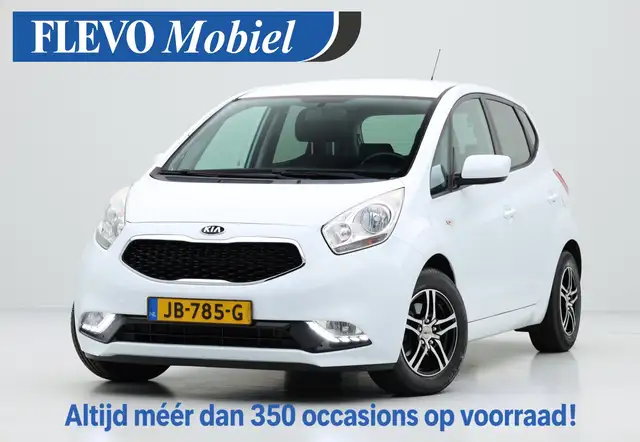Kia Venga 1.6 CVVT 125pk DynamicLine *71.162km!* Clima|Cam|N