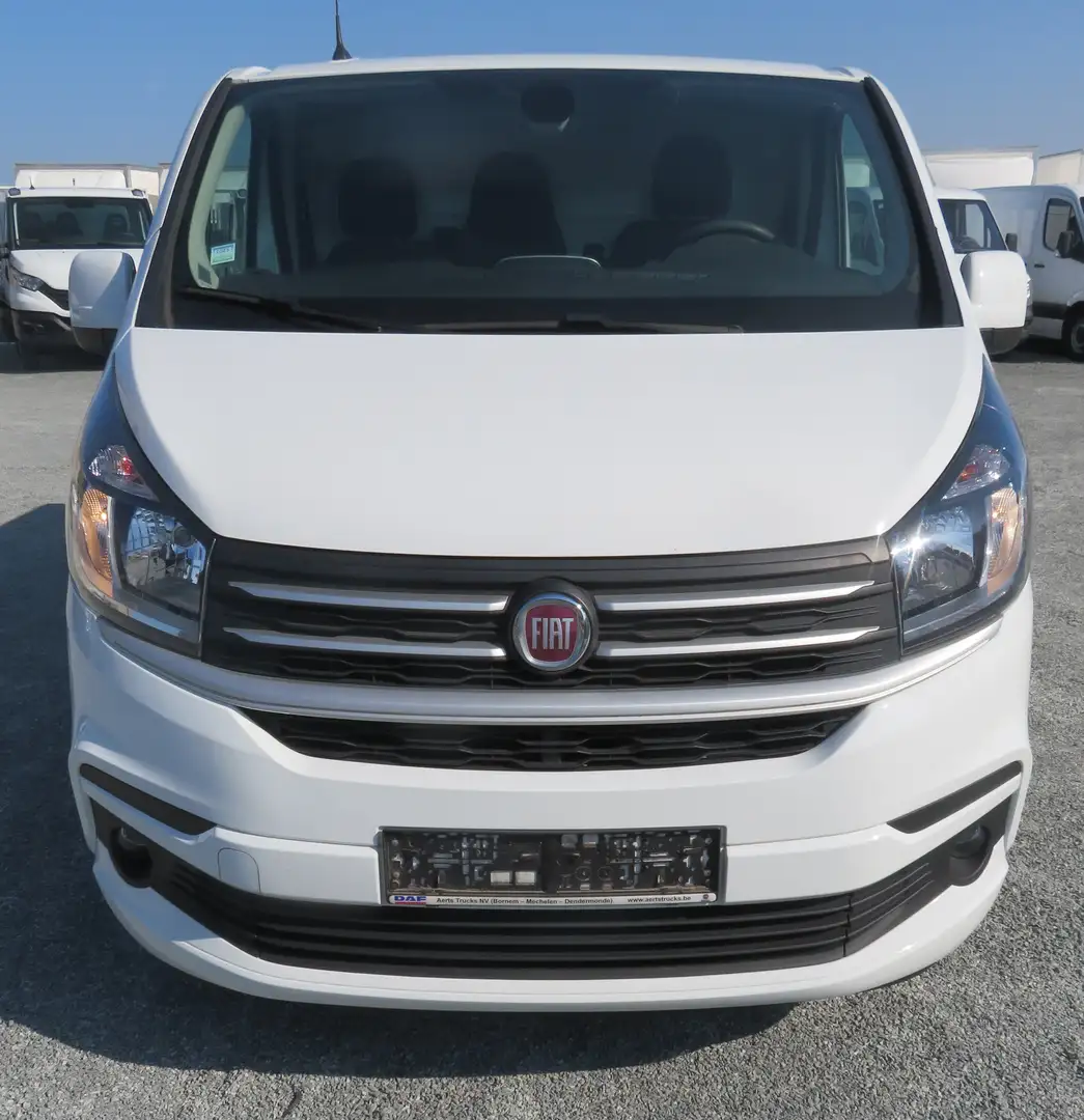 Fiat Talento Blanc - 2