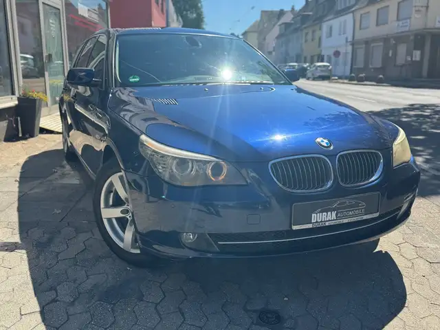 BMW 525 i Touring/ Xenon/ AHK/ PDC/ SHZ/ KLIMA AUTOM.