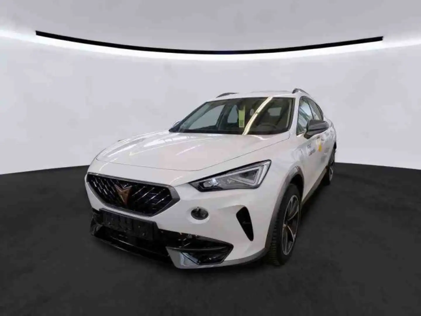 CUPRA Formentor 1.5 TSI Weiß - 2
