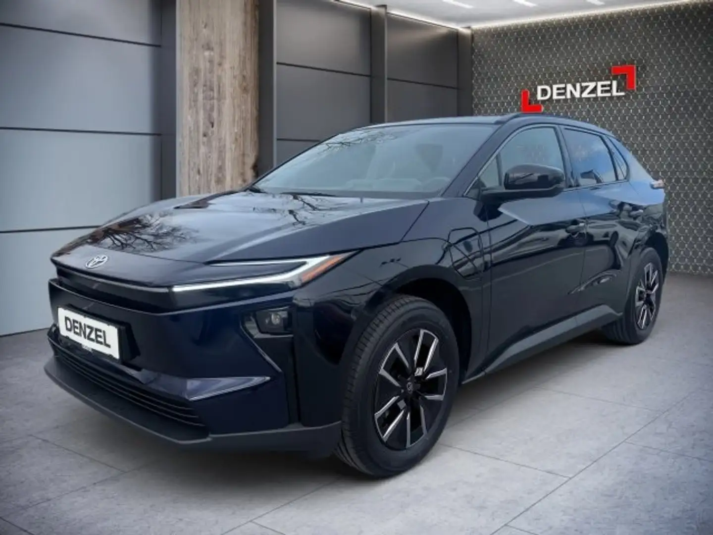 Toyota bZ4X AWD Active Drive 516km Reichweite Blau - 1