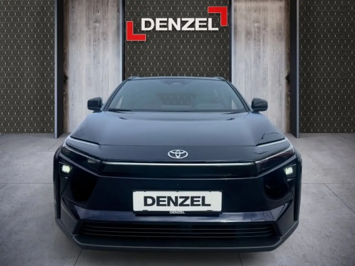Toyota bZ4X AWD Active Drive 516km Reichweite Blau - 2