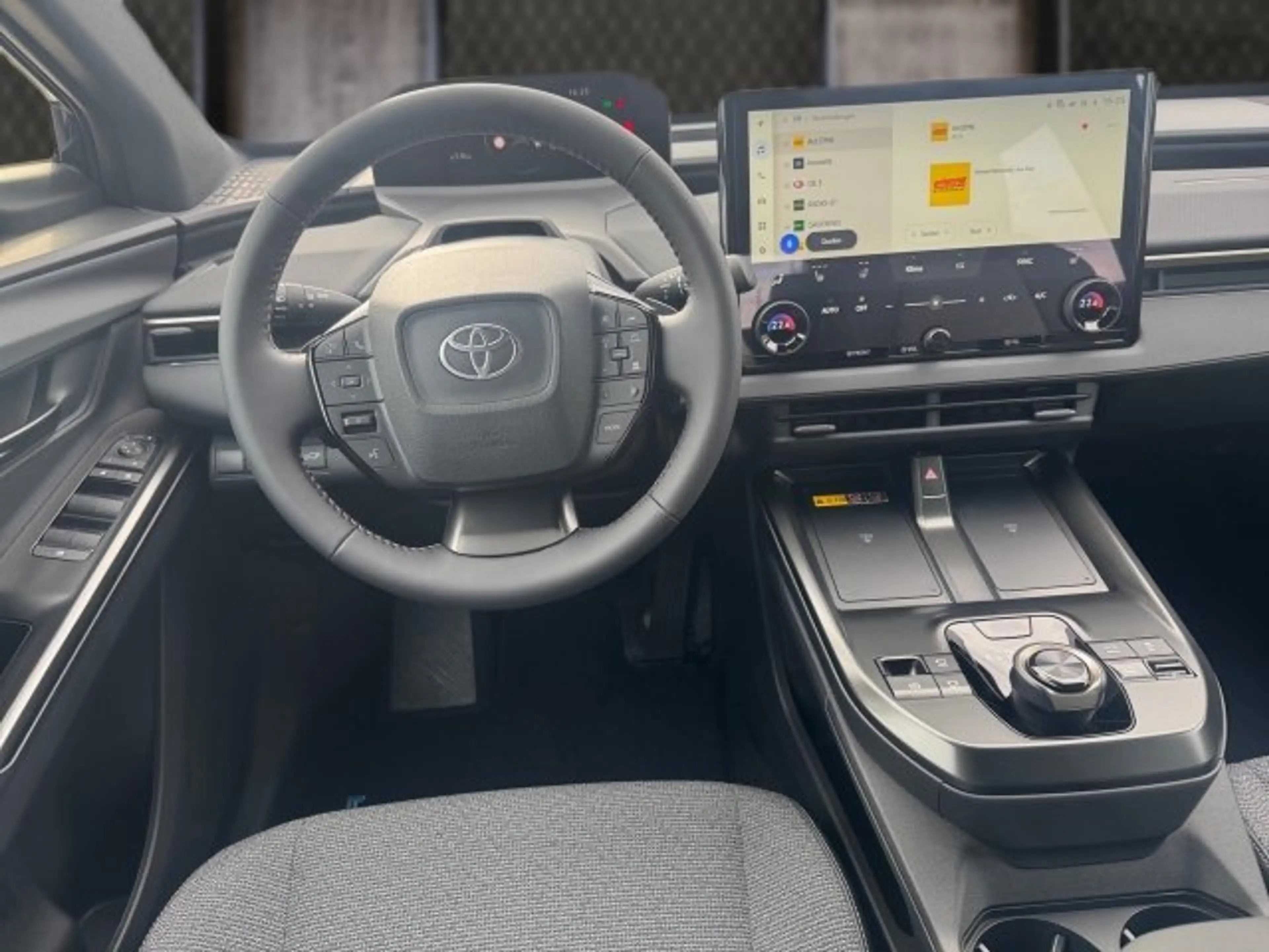 Toyota bZ4X 5-tg Active Drive  Allradantrieb — photo 5