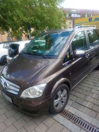 3.0 CDI lang Trend Edition (639.813)