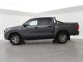 Toyota Hilux 2.4 D-4D AUT. 4X4 DOUBLE CAB EXECUTIVE ORIG. NL *4 Gris - thumbnail 5