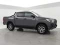 Toyota Hilux 2.4 D-4D AUT. 4X4 DOUBLE CAB EXECUTIVE ORIG. NL *4 Gris - thumbnail 18