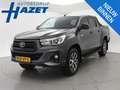 Toyota Hilux 2.4 D-4D AUT. 4X4 DOUBLE CAB EXECUTIVE ORIG. NL *4 Gris - thumbnail 1