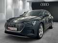 Audi e-tron 55 quattro advanced MATRIX LEDER PANO siva - thumbnail 1