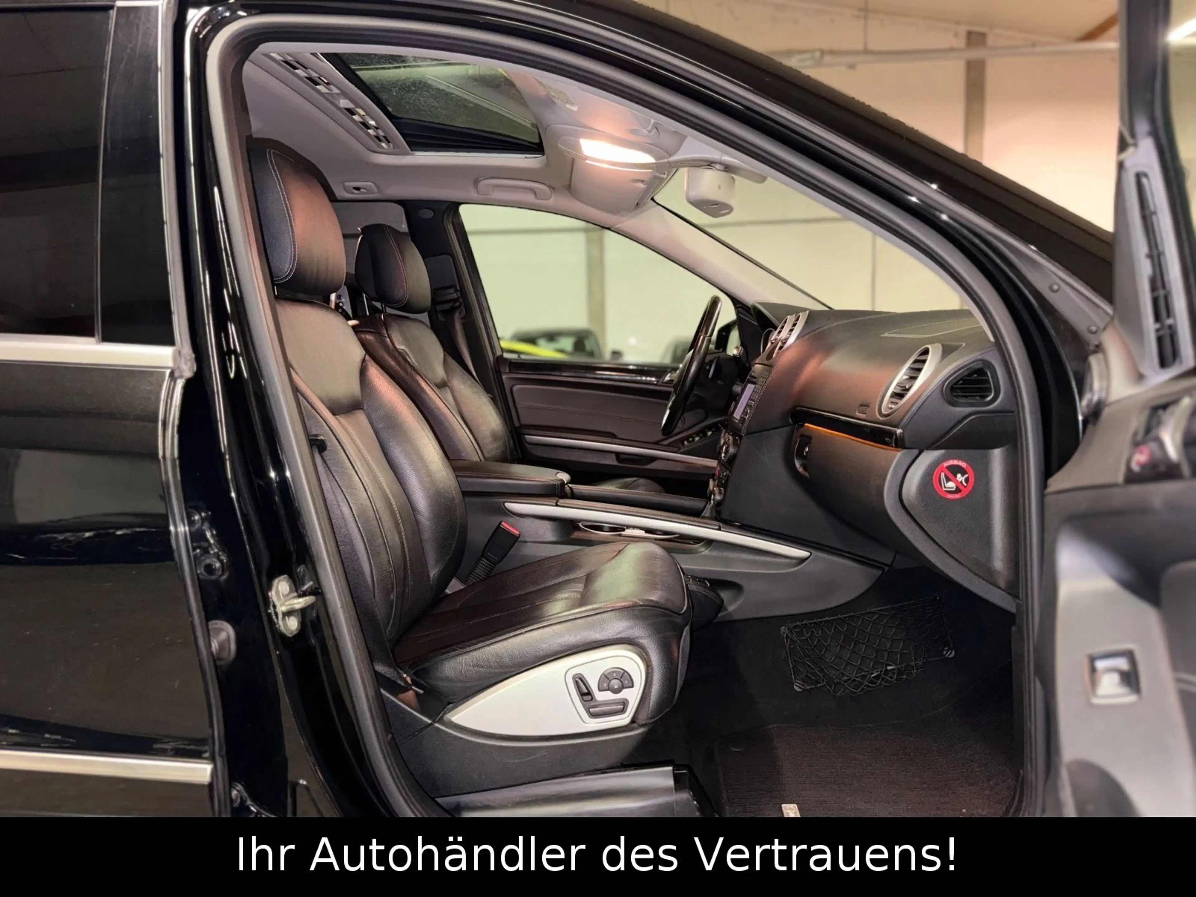 Mercedes-Benz GL 350 CDI 4Matic*AHK*H&K Sound*NAVI*Sitzbelüftu — photo 13