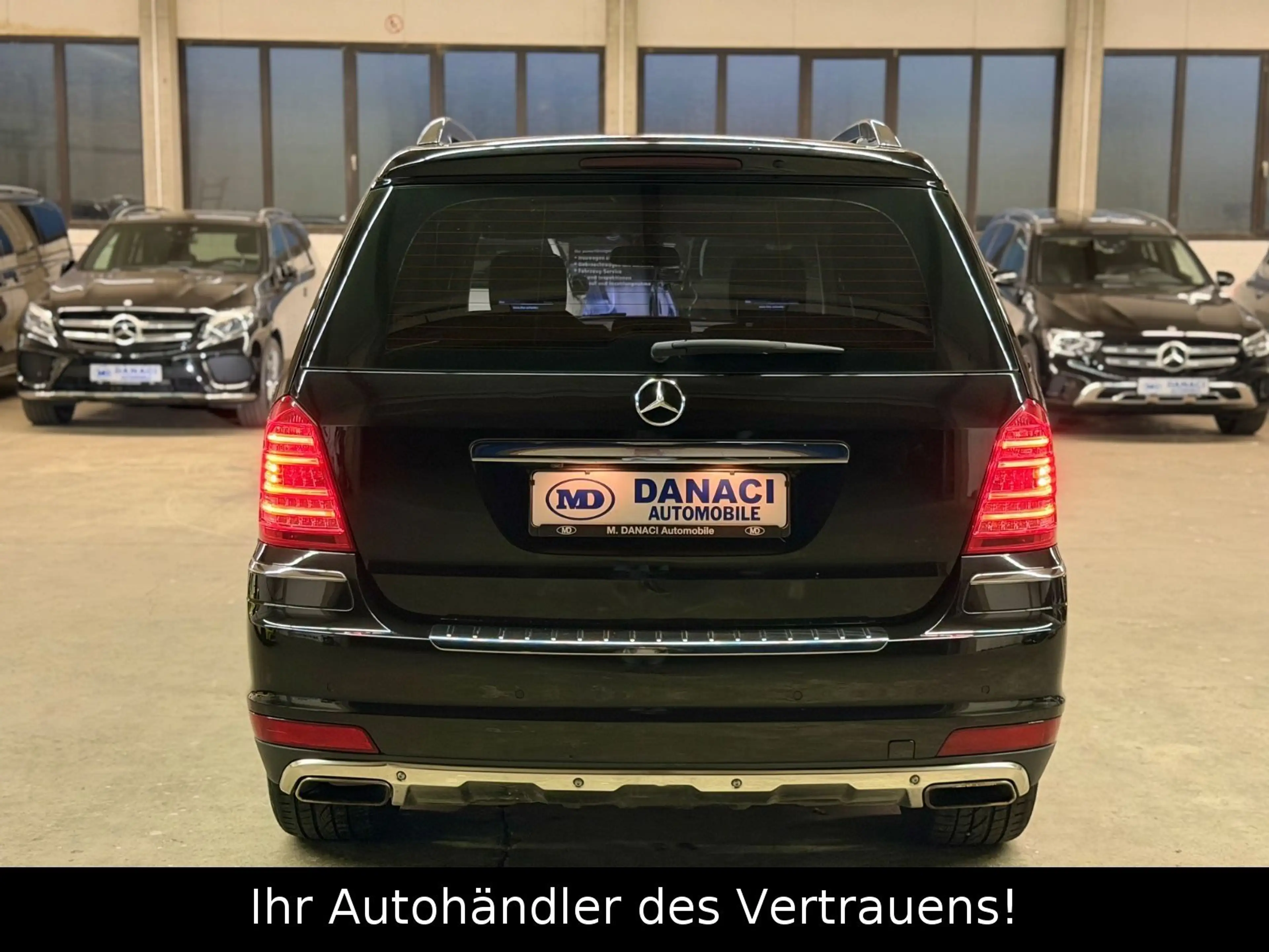 Mercedes-Benz GL 350 CDI 4Matic*AHK*H&K Sound*NAVI*Sitzbelüftu — photo 5