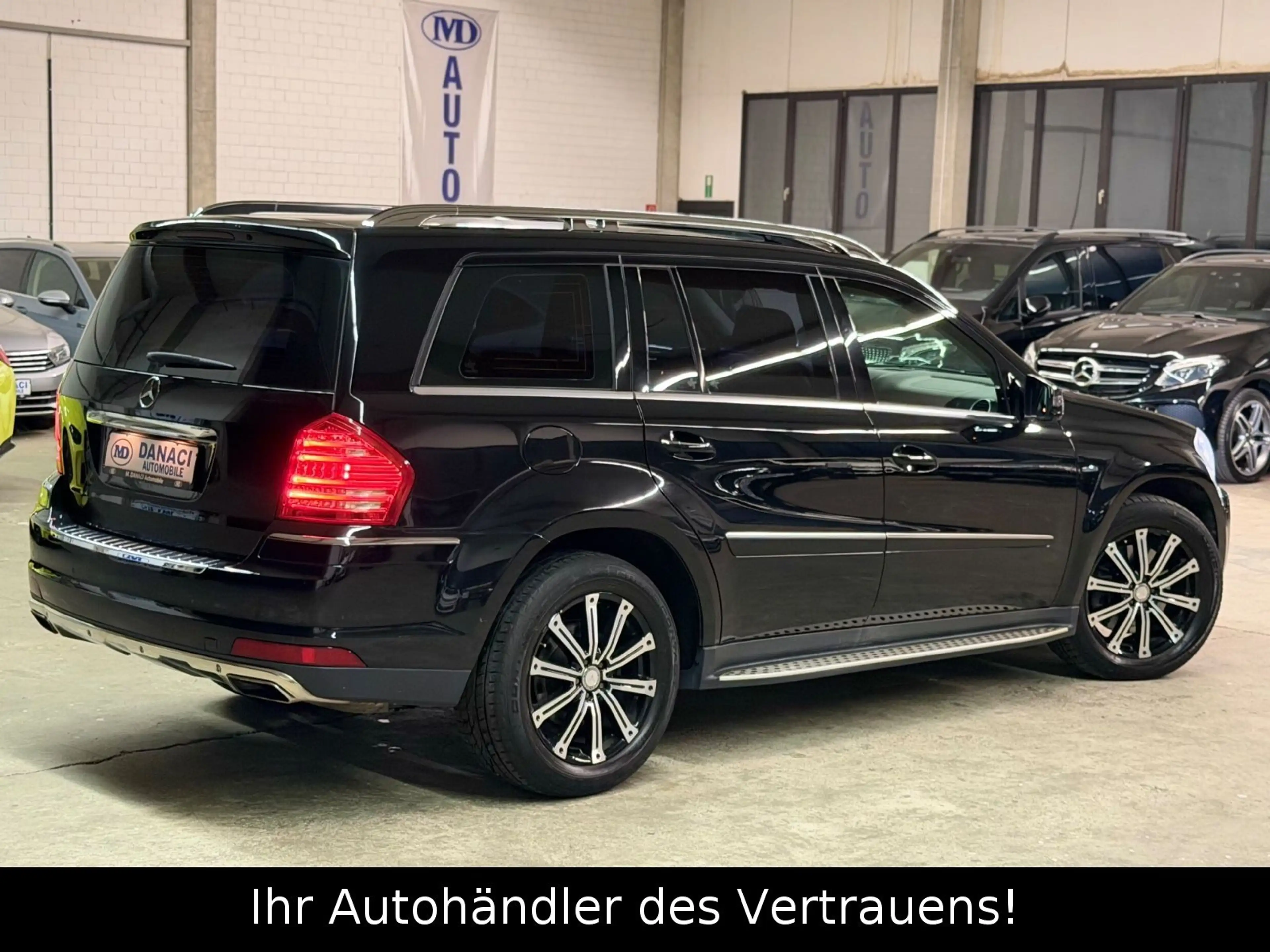 Mercedes-Benz GL 350 CDI 4Matic*AHK*H&K Sound*NAVI*Sitzbelüftu — photo 6
