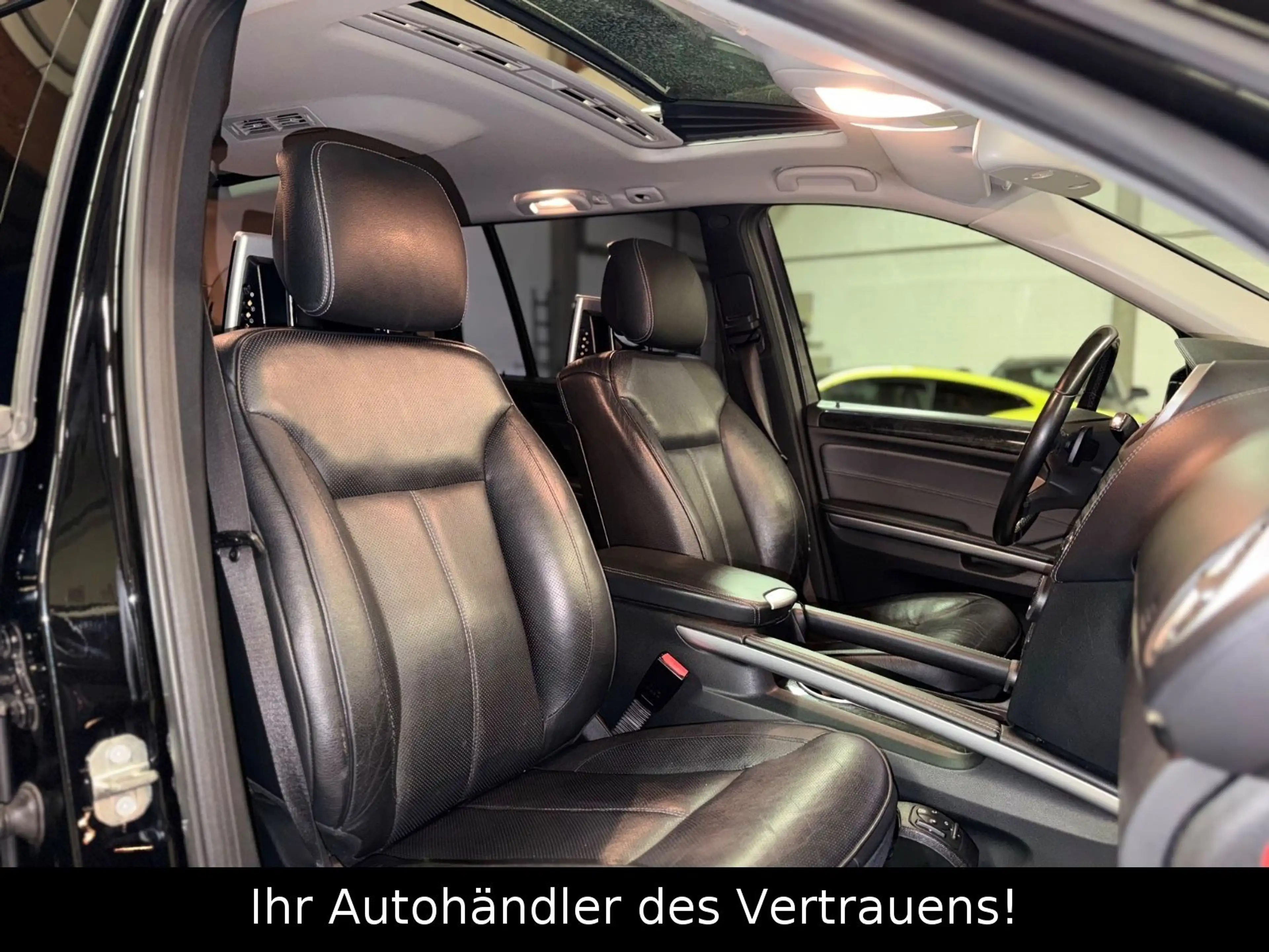 Mercedes-Benz GL 350 CDI 4Matic*AHK*H&K Sound*NAVI*Sitzbelüftu — photo 11