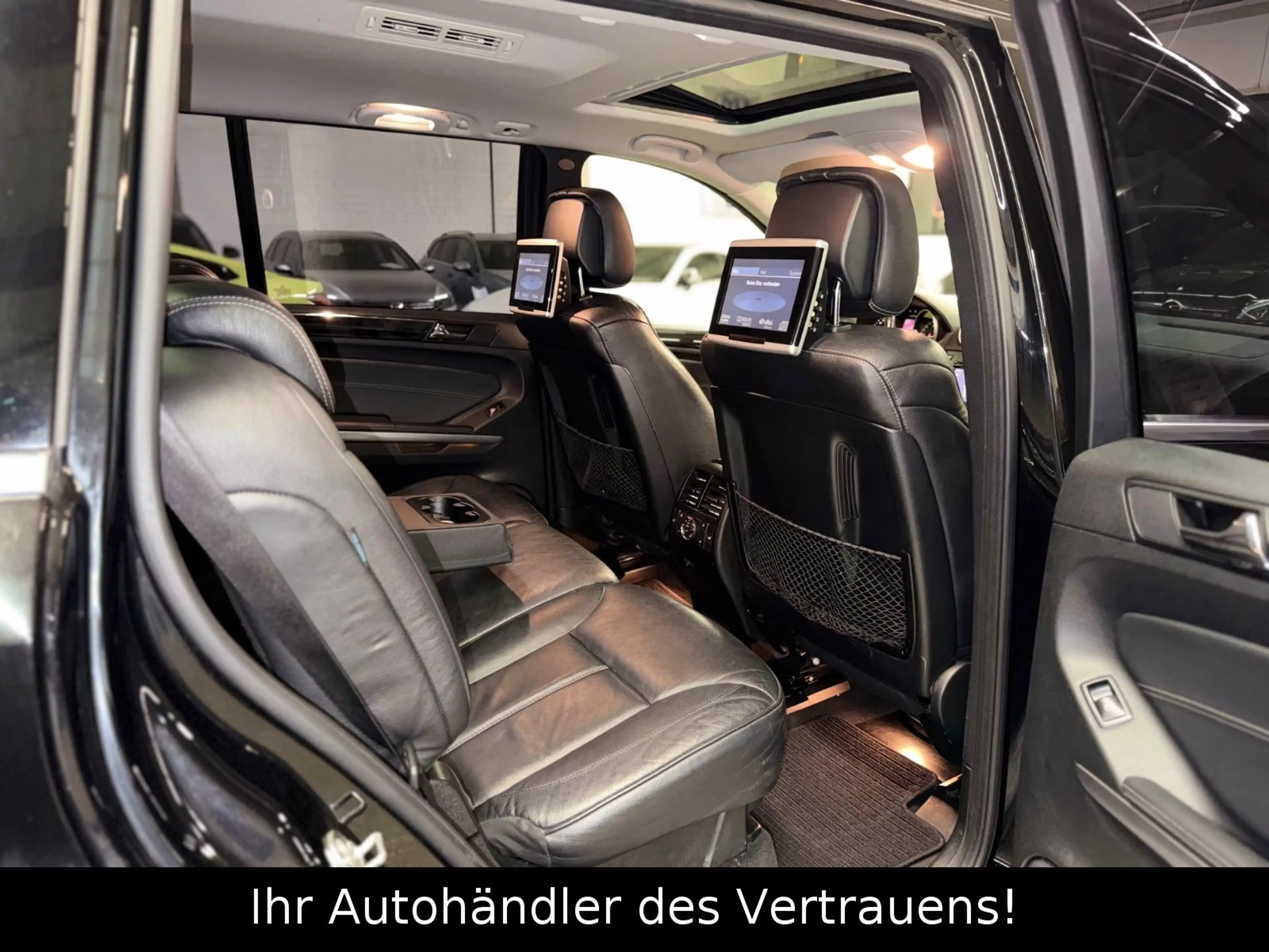 Mercedes-Benz GL 350 CDI 4Matic*AHK*H&K Sound*NAVI*Sitzbelüftu — photo 14