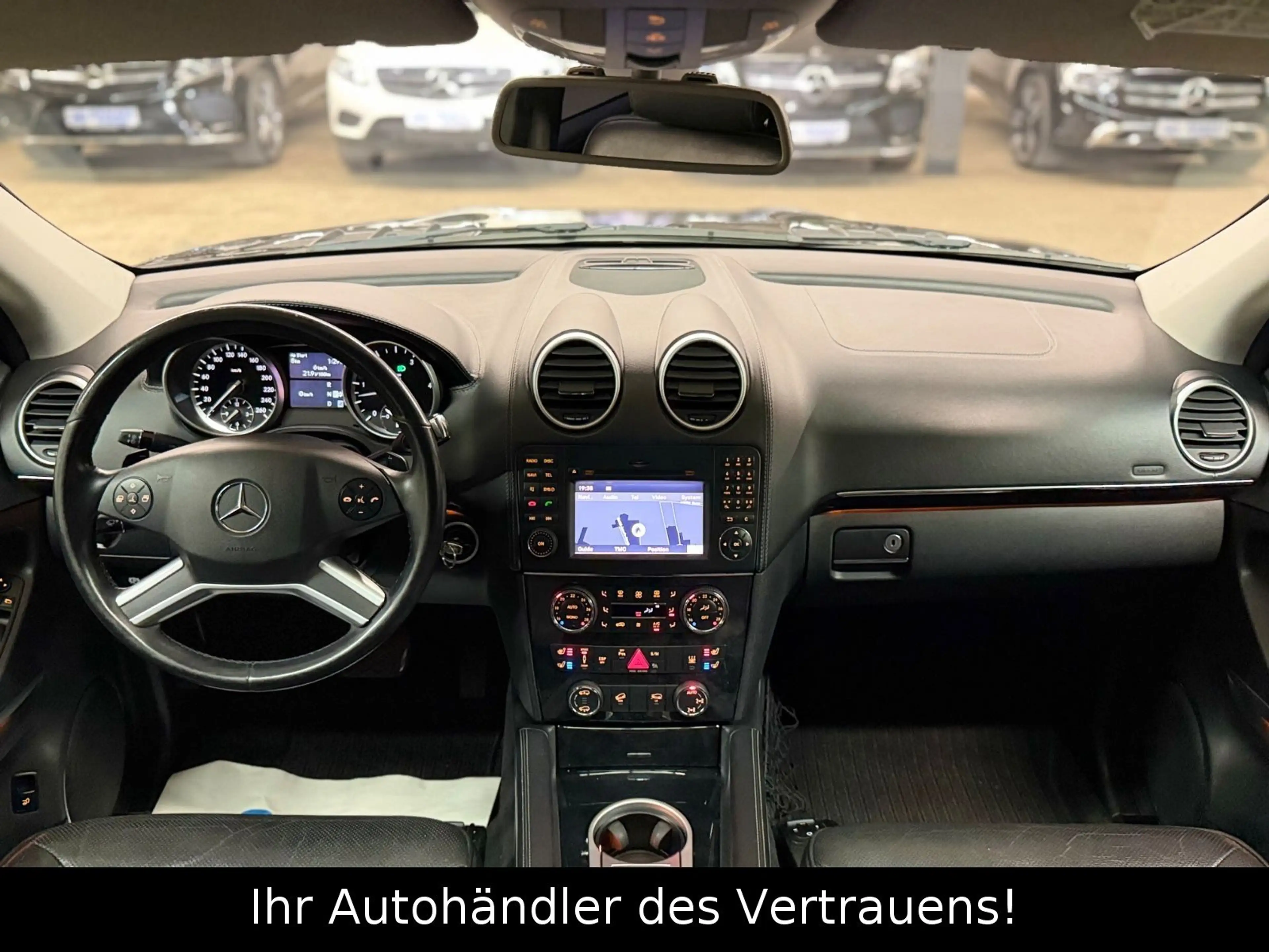 Mercedes-Benz GL 350 CDI 4Matic*AHK*H&K Sound*NAVI*Sitzbelüftu — photo 10