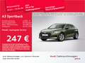 Audi A3 30 TFSI S tronic advanced StdHzg/Na Grün - thumbnail 1