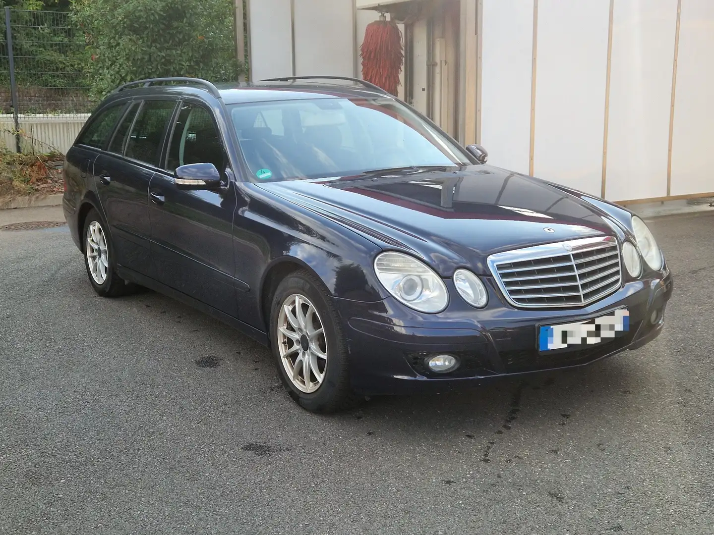 Mercedes-Benz E 220 Classe Break CDI Elégance Optimum - 2