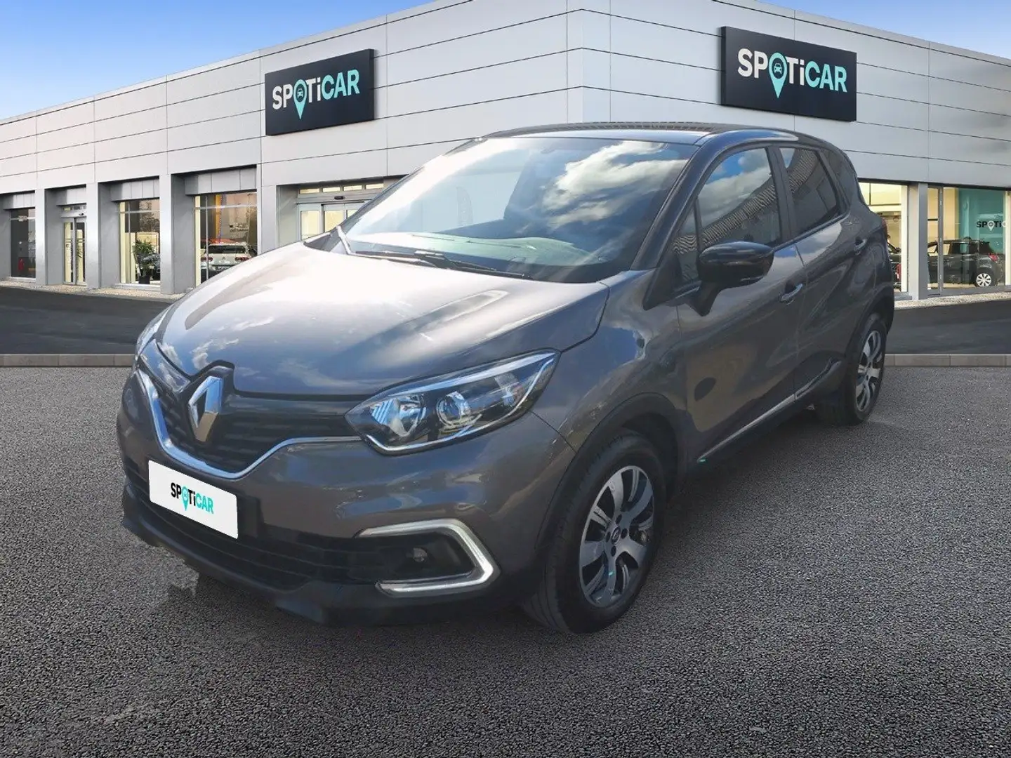 Renault Captur 0.9 TCe 90cv SPORT EDITION2 Blu/Azzurro - 1