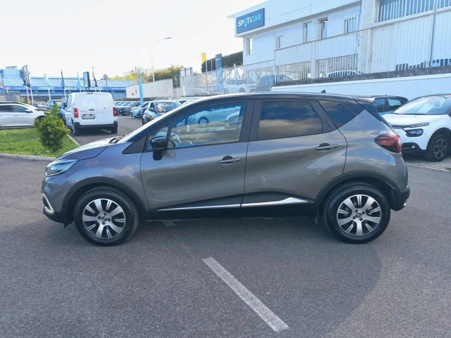 Renault Captur 0.9 TCe 90cv SPORT EDITION2 Blu/Azzurro - 2