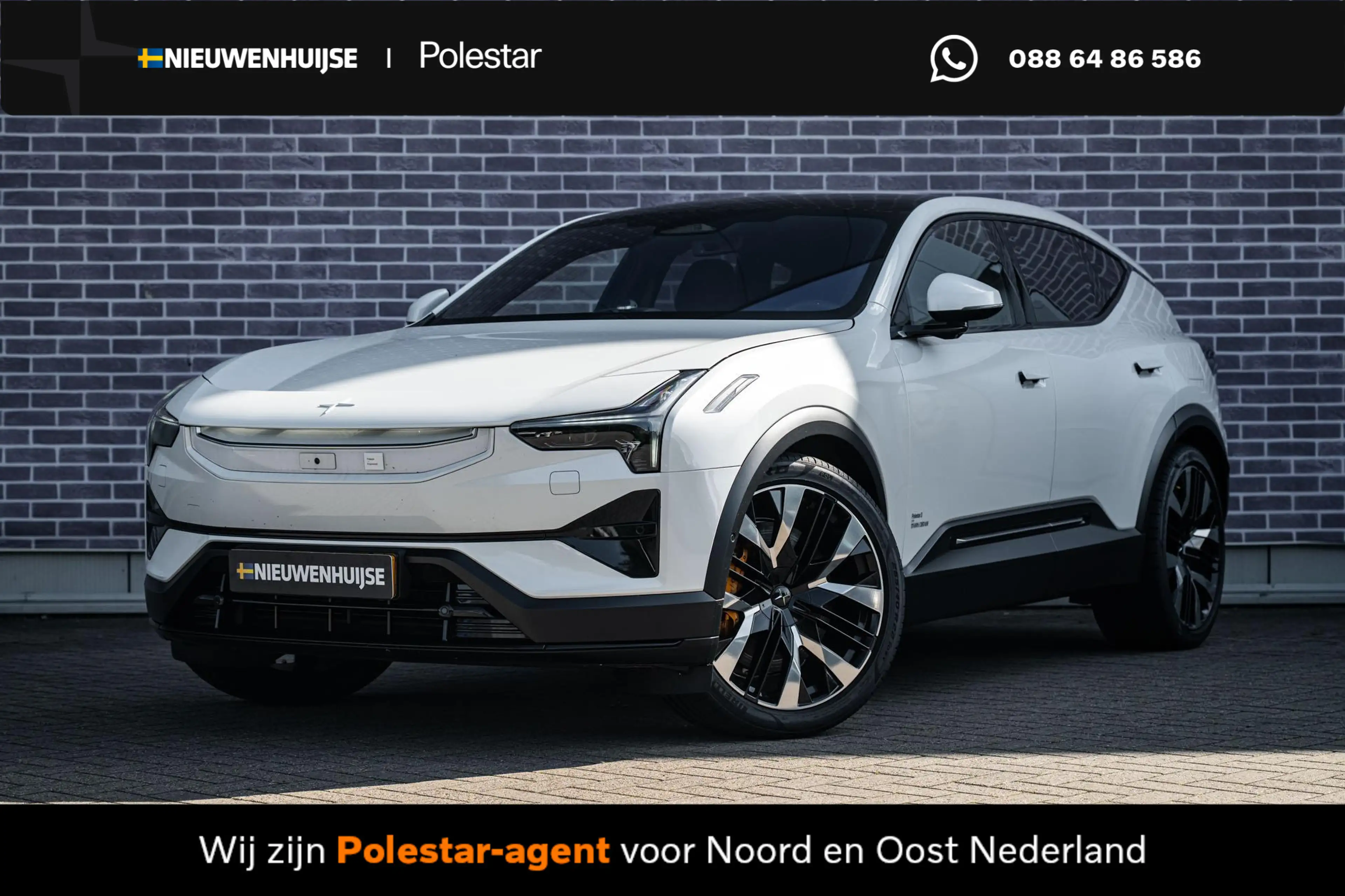 Polestar 3 Long range Dual motor 111 kWh Performance Pilot Pl