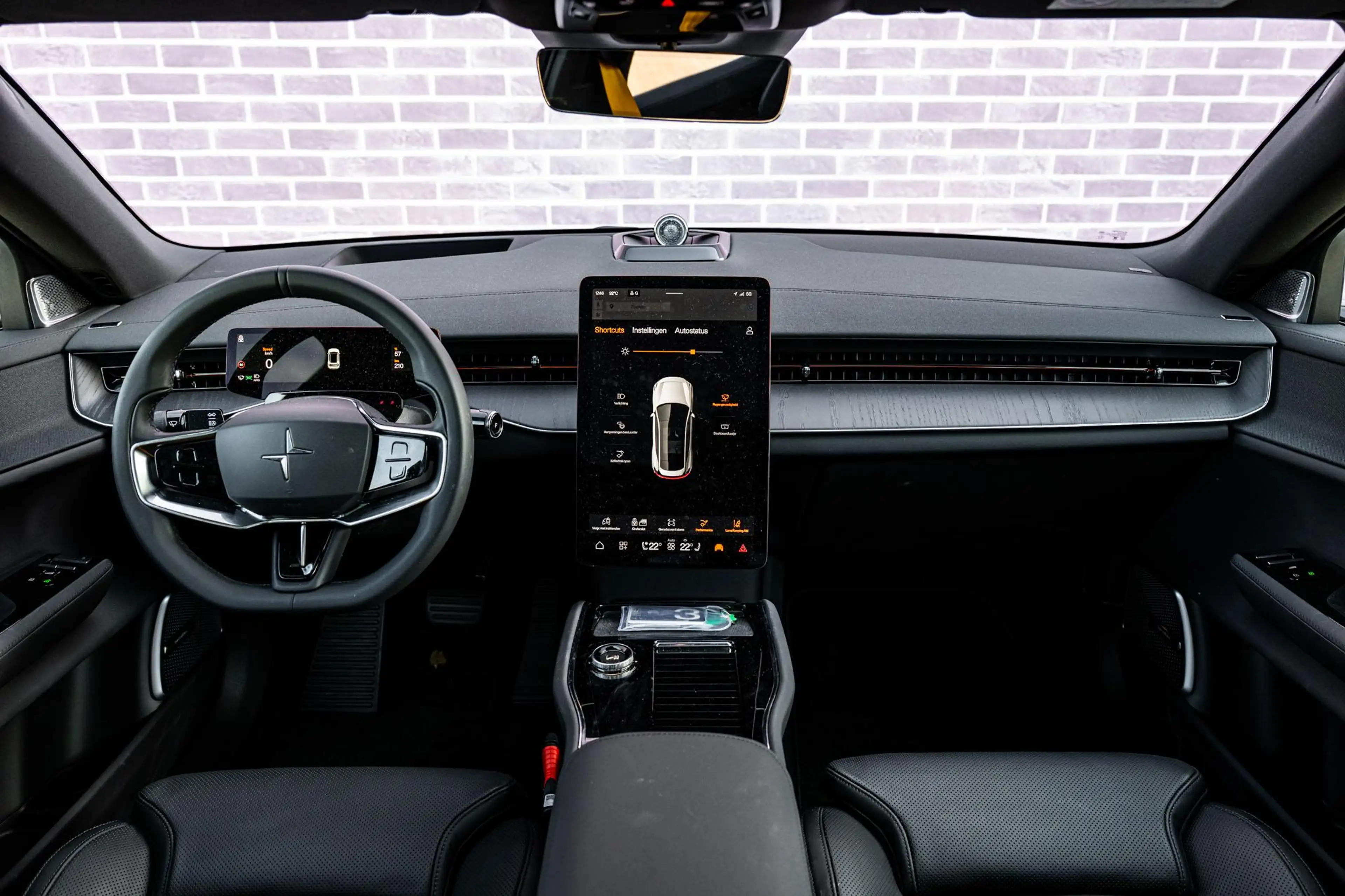 Polestar 3 Long range Dual motor 111 kWh Performance Pilot Pl — photo 5