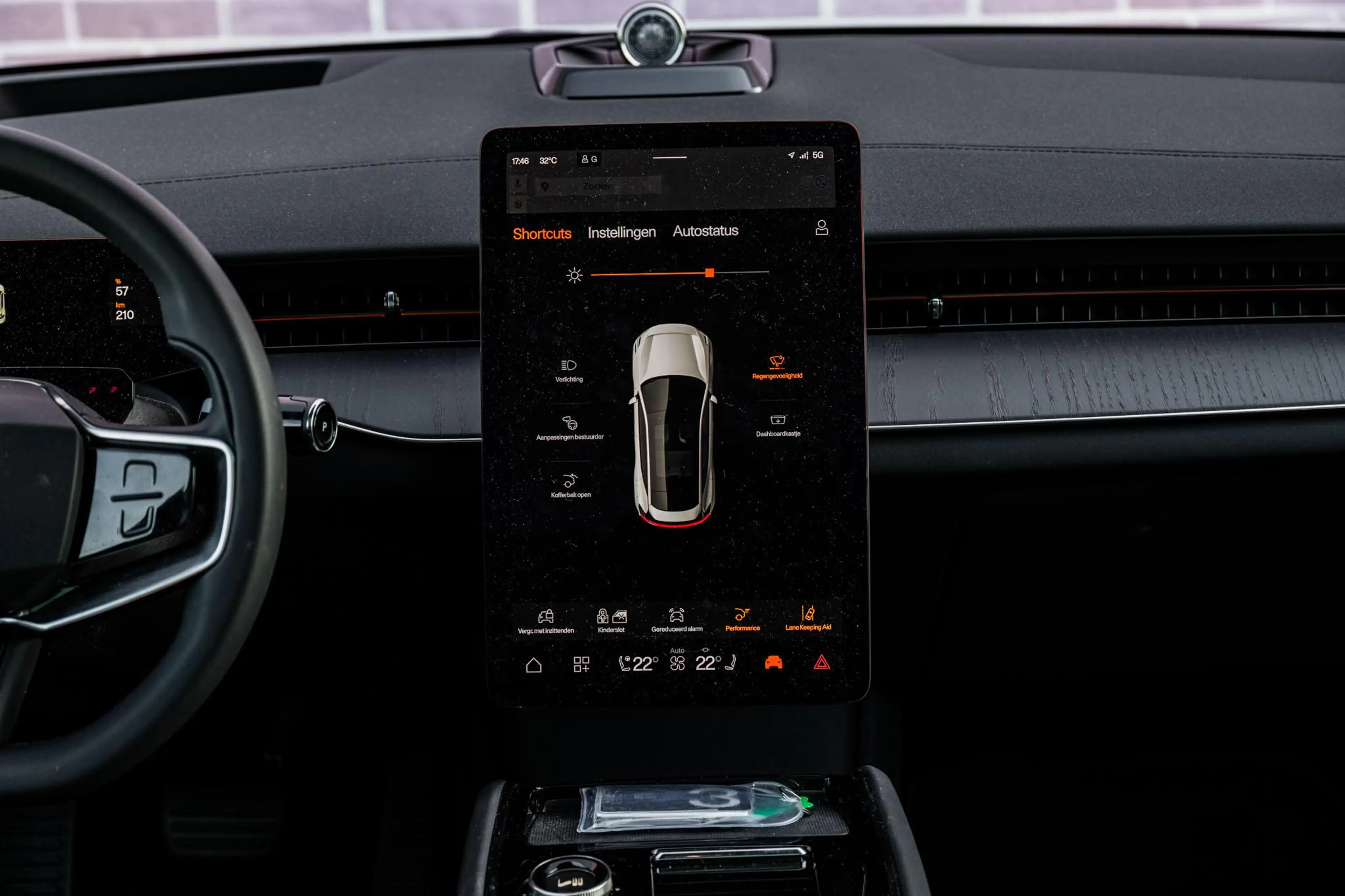 Polestar 3 Long range Dual motor 111 kWh Performance Pilot Pl — photo 13