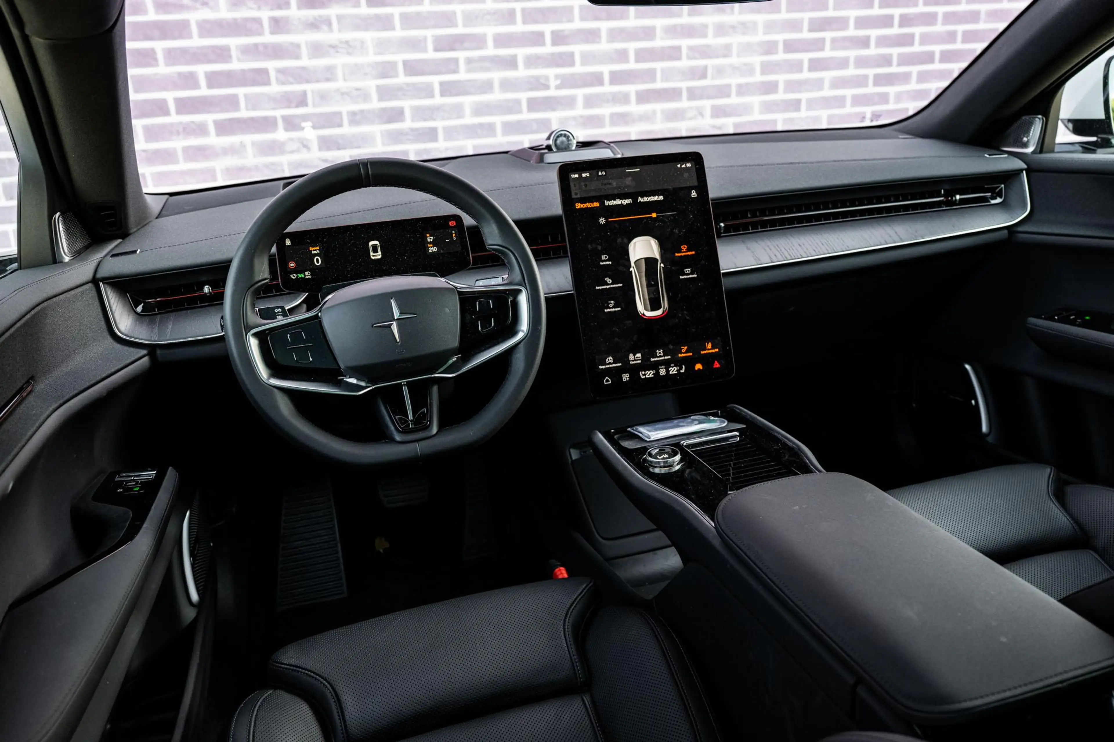 Polestar 3 Long range Dual motor 111 kWh Performance Pilot Pl — photo 11