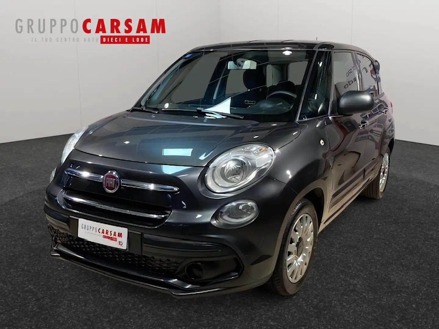 Fiat 500L 500L Wagon 1.3 Multijet 95 CV Urban Gris - 1