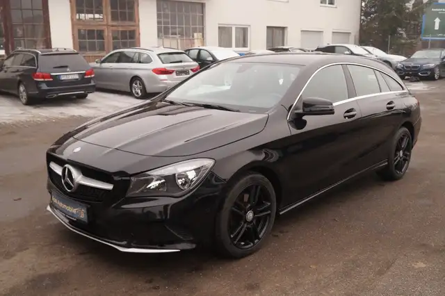 Mercedes-Benz CLA Shooting Brake CLA 200 CDI / d 4Matic