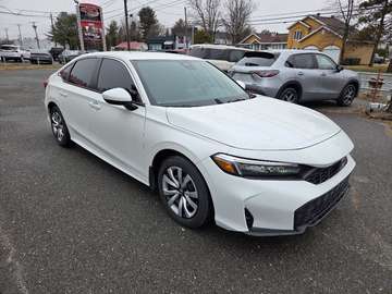 LX CVT